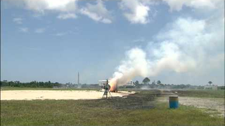 Watch NASA’s New Morpheus Moon Lander Crash and Burn